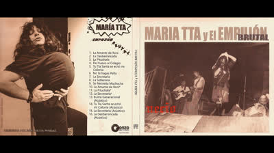 MARÍA T-TA & EL EMPUJÓN BRUTAL