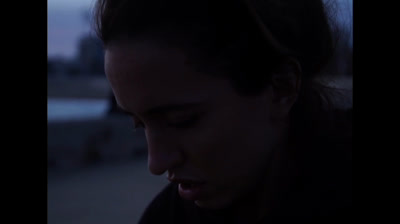 Una Mujer frente al Mar-filmin  Claudia Benito Comas