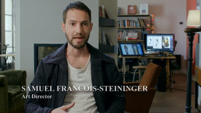 TUTANKAMÓN EN COLOR