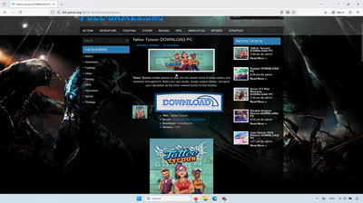 Tattoo Tycoon FREE  DOWNLOAD PC