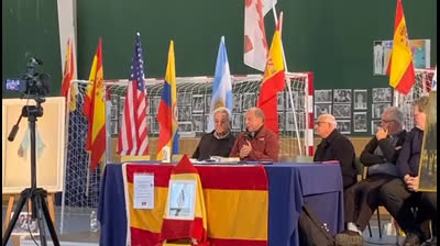 GARABANDAL: "UNIR A LA CRISTIANDAD HISPANA, EN UN MISMO ESTANDARTE Y UNA MISMA BATALLA". P. Pedro.