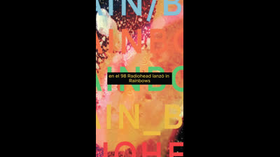 In Rainbows no fue solo un álbum, fue una revolución.