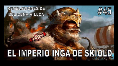 45. EL IMPERIO INCA DE SKIOLD.