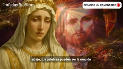 URGENTE GRAN MONARCA y La Salette — Profecía Olvidada que la Iglesia Oculta [Profecías del Fin]