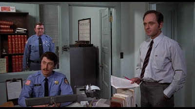 Le Flic se Rebiffe - 1974