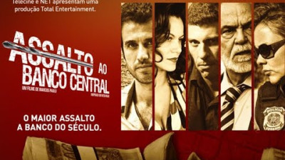 Assalto Banco Central (2011)(1080p)(Bluray)