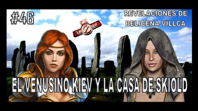 46. EL VENUSINO KIEV Y LA CASA DE SKIOLD.