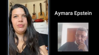 Entrevista a Aymara Epstein