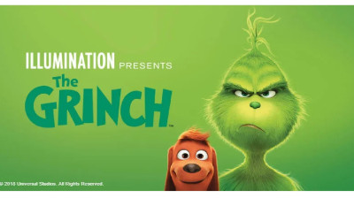 O Grinch (2019)(1080p)(Dub)(Bluray)