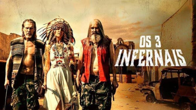 Os 3 Infernais (2019)(1090p)(Dub)(Bluray)