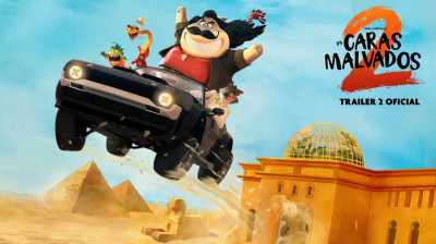 Os Caras Malvados 2 (2025)(1080p)(Dub)(Bluray)