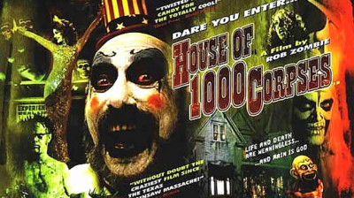 A Casa Dos Mil Corpos (2003)(Dub)(720p)(DvdRip)