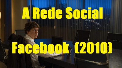 A Rede Social (Facebook)(2010)(720p)(DualAudio)(DvdRip)