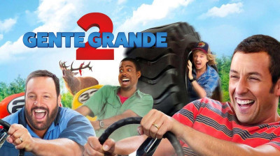 Gente Grande 2 (2013)(720p)(Dub)(Bluray).Mp4