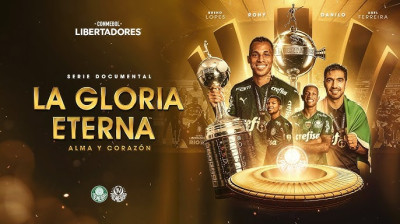 Palmeiras (2020) A Glória Eterna, Alma e Coração - Episódio 1 (Alma)