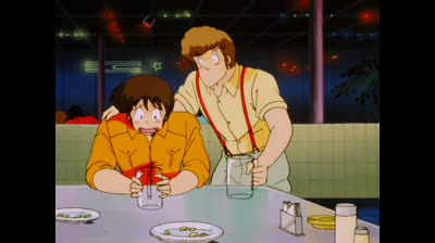 Maison Ikkoku - 08 Una Bella Sbornia