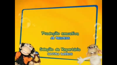 Aline Barros Infantil Volume 1 De Aline Barros Infantil Volume 1(DVDokê)