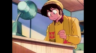 Maison Ikkoku - 18 - Una romantica sciarpa