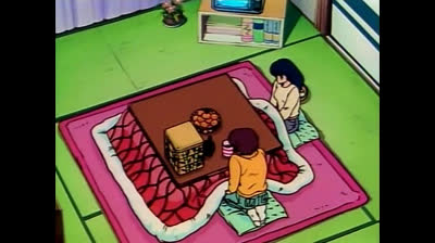 Maison Ikkoku - 19 - Finalmente soli