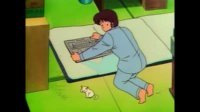 Maison Ikkoku - 21 - La gatta