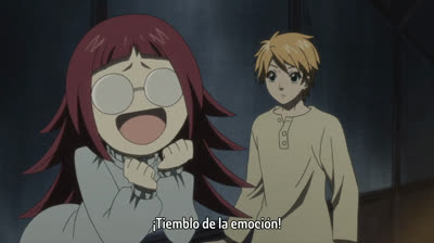 Kuroshitsuji Temp 1 Capitulo 8