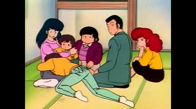 Maison Ikkoku - 23 - Il peso della famiglia (parte 2)