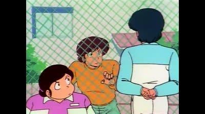 Maison Ikkoku - 25-Partita di tennis-