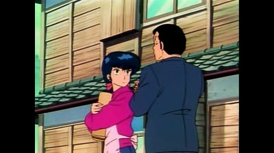 Maison Ikkoku - 30-Il matrimonio di Kyoko-Maison Ikkoku_