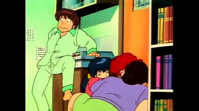 Maison Ikkoku - 32-Un regalo pericoloso-Maison Ikkoku_