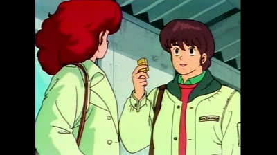 Maison Ikkoku - 36-Fine di un amore-Maison Ikkoku_