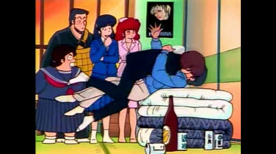 Maison Ikkoku - 37-La delusione di Kentaro-Maison Ikkoku_