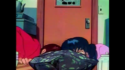Maison Ikkoku - 39-La pietra-Maison Ikkoku_