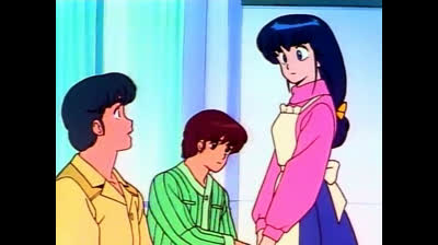 Maison Ikkoku - 43-Gli amici nemici-Maison Ikkoku_