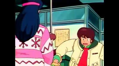 Maison Ikkoku - 46-Lezioni di pattinaggio-Maison Ikkoku_