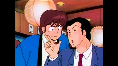 Maison Ikkoku - 47-Al ristorante-Maison Ikkoku_