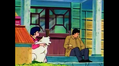 Maison Ikkoku - 50-Il nuovo inquilino-Maison Ikkoku_
