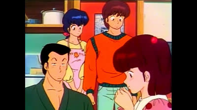 Maison Ikkoku - 55-Una notte insieme-Maison Ikkoku_