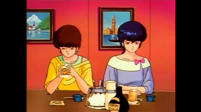 Maison Ikkoku - 61-Le terme-Maison Ikkoku_