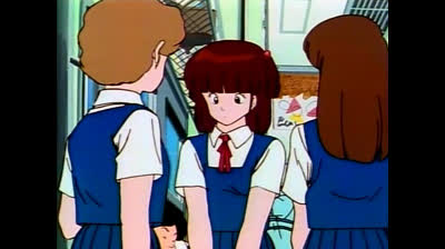 Maison Ikkoku - 67-Il posto di lavoro-Maison Ikkoku_