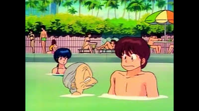 Maison Ikkoku - 69-La Piscina-Maison Ikkoku_