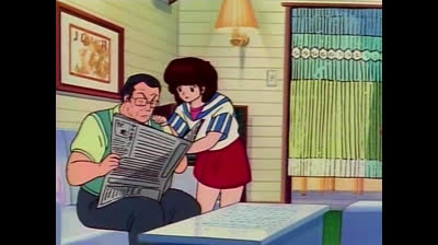 Maison Ikkoku - 73-La fuga-Maison Ikkoku_