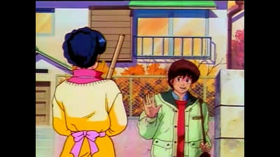 Maison Ikkoku - 81-Il ritorno-Maison Ikkoku_