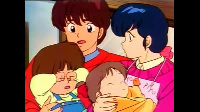 Maison Ikkoku - 84-Una notte fuori casa-Maison Ikkoku_