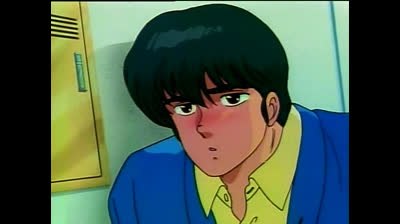 Maison Ikkoku - 85-La sfida-Maison Ikkoku_