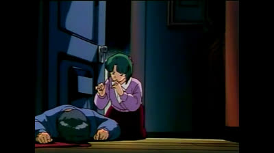 Maison Ikkoku - 86-Rivelazioni-Maison Ikkoku_