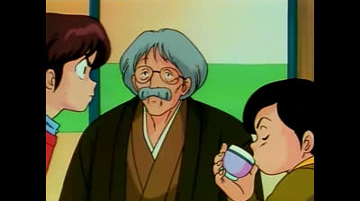 Maison Ikkoku - 90-Il nuovo gestore-Maison Ikkoku_