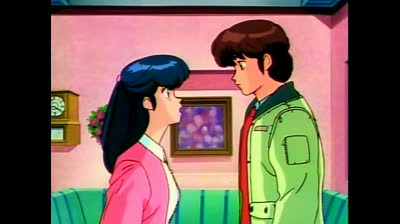 Maison Ikkoku - 92-La dichiarazione-Maison Ikkoku_