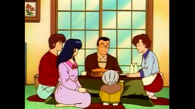 Maison Ikkoku - 95-Il fidanzamento-Maison Ikkoku_
