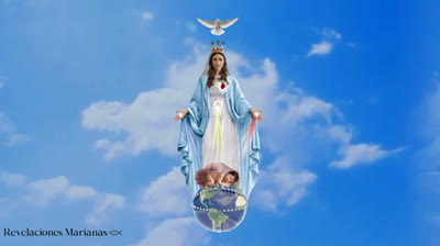 MENSAJE DE NUESTRA MADRE SANTÍSIMA A LA PROFETA LUZ DE MARIA, 20 DE OCTUBRE DEL 2025