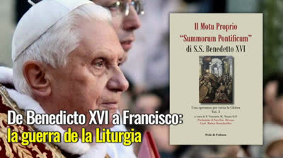 La CANCELACIÓN de la Misa Tridentina entró en FASE 2 en secreto
